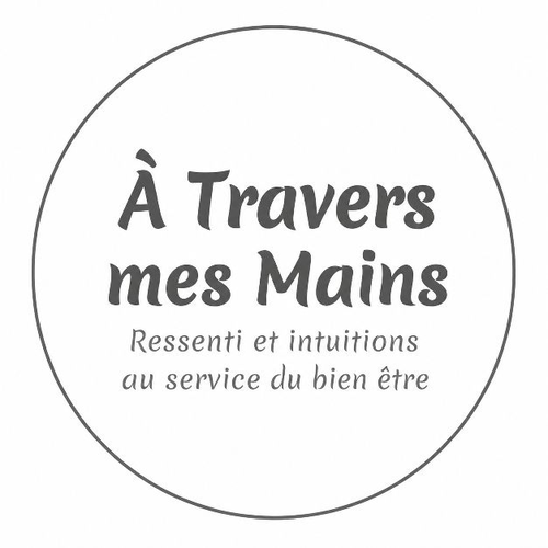 Logo À Travers mes Mains